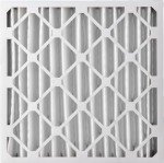 Nordic Pure MERV 12 Pleated Air Filters 2 Pack