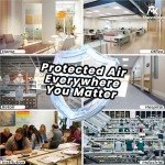 MervKing 20x30 Air Filter | MERV 8 | 6-Pack