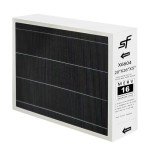 Lennox Y6604 MERV 16 Furnace Filter 20x26x5