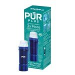 PUR Plus Lead-Reducing Water Pitcher Filter - 1-Pack