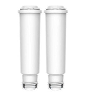 AQUACREST Coffee Machine Water Filter Replacement - 2 Pack
