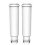 AQUACREST Coffee Machine Water Filter Replacement - 2 Pack