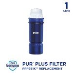 PUR Plus Lead-Reducing Water Pitcher Filter - 1-Pack
