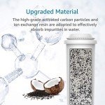 AQUACREST Coffee Machine Water Filter Replacement - 2 Pack