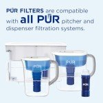 PUR Plus Lead-Reducing Water Pitcher Filter - 1-Pack