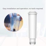 AQUACREST Coffee Machine Water Filter Replacement - 2 Pack