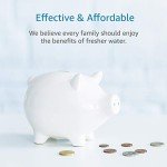 AQUACREST Coffee Machine Water Filter Replacement - 2 Pack