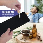 24-Pack Activated Charcoal Air Filters 4" x 12