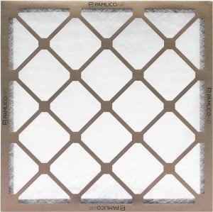 PAMLICO AIR 14x20x1 Fiberglass MERV 4 Air Filters 12pk