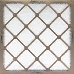 PAMLICO AIR 14x20x1 Fiberglass MERV 4 Air Filters 12pk