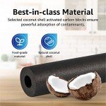 Overbest Refrigerator Water Filter Compatible with Samsung