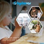 10-Inch Inline Water Filter for Ice Makers & More