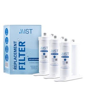 Mist WF2CB Water Filter Replacement (3 Pack)
