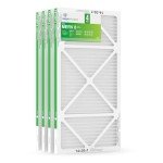 TRIGHTFILTERS 14x30x1 MERV 8 Air Filter 4-Pack