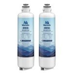 Bosch Ultra Clarity Pro Water Filter Replacement (2 Pack)