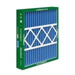 Filterbuy 20x25x5 MERV 13 Air Filter (1-Pack)