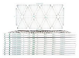 Glasfloss 18x36 MERV 10 Pleated Air Filters