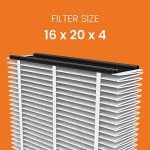AprilAire 113 MERV 13 Replacement Air Filter