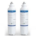 PureSpring LG & Kenmore Replacement Water Filters (2-pack)