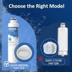 Samsung DA29-00020B Water Filter Replacement Set