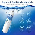 Samsung DA29-00020B Water Filter Replacement Set