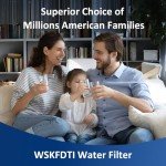 Samsung DA29-00020B Water Filter Replacement Set