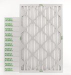 Mann+Hummel 16x24 MERV 8 Pleated Air Filters