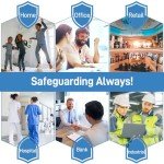 MERV 13 Pleated Air Filters 20x30x3, 2 Pack