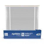 AprilAire 401 MERV 10 Furnace Filters (2-Pack)
