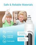 Aqua Crest Replacement Water Filter for LG® Refrigerators