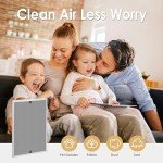 Montemono 24x36x1 MERV8 Washable Air Filter