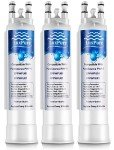 3-Pack Compatible Water Filter Replacement Set