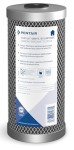 Pentair Pentek FloPlus-10BB Carbon Water Filter Cartridge