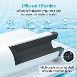 AQUA CREST Water Filter Compatible with Frigidaire & Electrolux