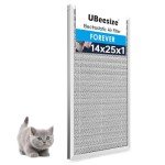 UBeesize Reusable Electrostatic HVAC Air Filter