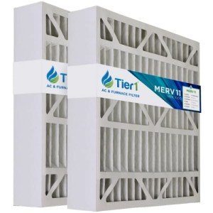 Tier1 Merv 11 19x20x4.25 Air Filter Pack
