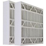 Tier1 Merv 11 19x20x4.25 Air Filter Pack