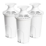 DESENRUIS Water Filter Replacement for Brita Pitchers