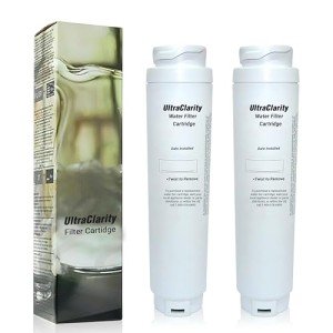 Bosch & Thermador Water Filter Replacement 2 Pack