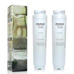 Bosch & Thermador Water Filter Replacement 2 Pack