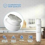 Bosch & Thermador Water Filter Replacement 2 Pack