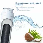 Bosch & Thermador Water Filter Replacement 2 Pack