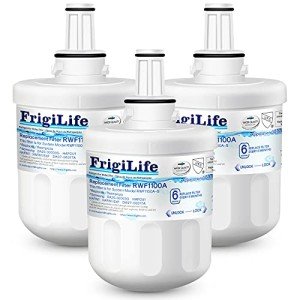 Samsung Refrigerator Water Filter Replacement - 3 Pack
