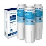 Philips NSF Certified Water Filter Replacement Pack of 3
