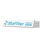 Stafilter MERV 8 12x24x1 Filter Refills - 4 Pack