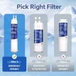 Stokk Replacement Water Filter for Whirlpool Everydrop