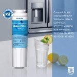 Philips NSF Certified Water Filter Replacement Pack of 3