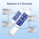 Stokk Replacement Water Filter for Whirlpool Everydrop