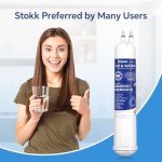 Stokk Replacement Water Filter for Whirlpool Everydrop