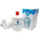 2-Pack 46-9890 Refrigerator Water Filters Compatible